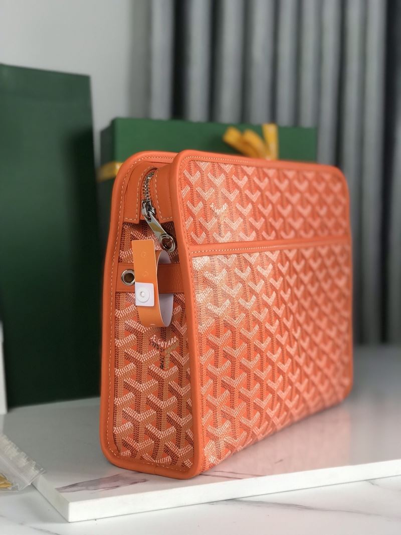 Goyard Cosmetic Bags